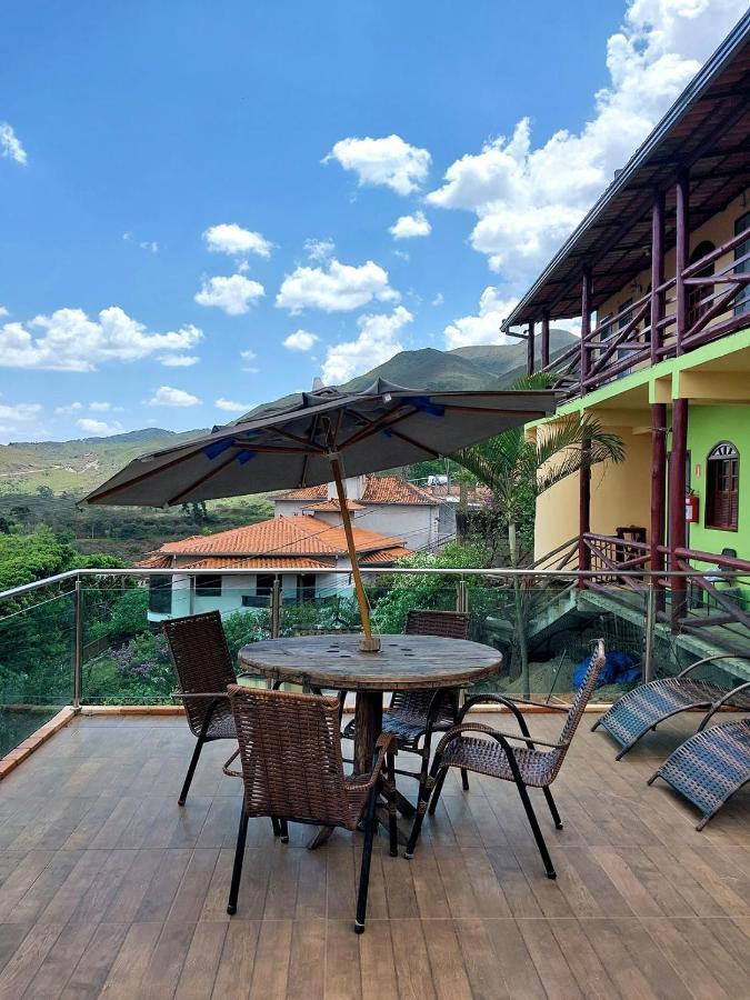 Pousada Inconfidencia Mineira Ouro Preto  Exterior foto