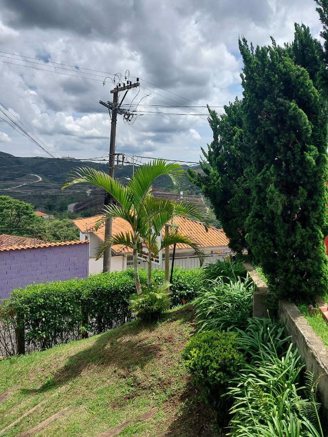 Pousada Inconfidencia Mineira Ouro Preto  Exterior foto