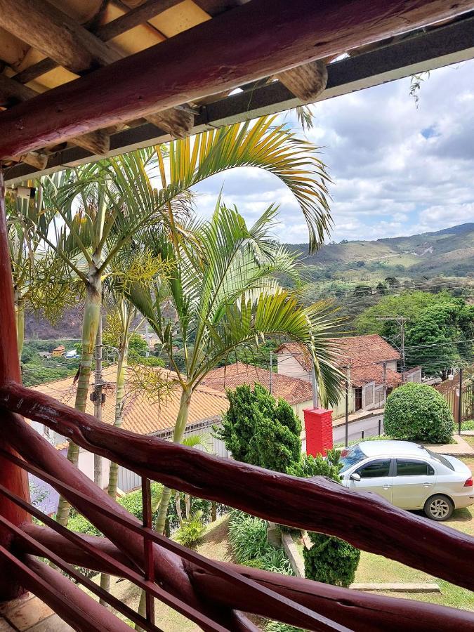 Pousada Inconfidencia Mineira Ouro Preto  Exterior foto