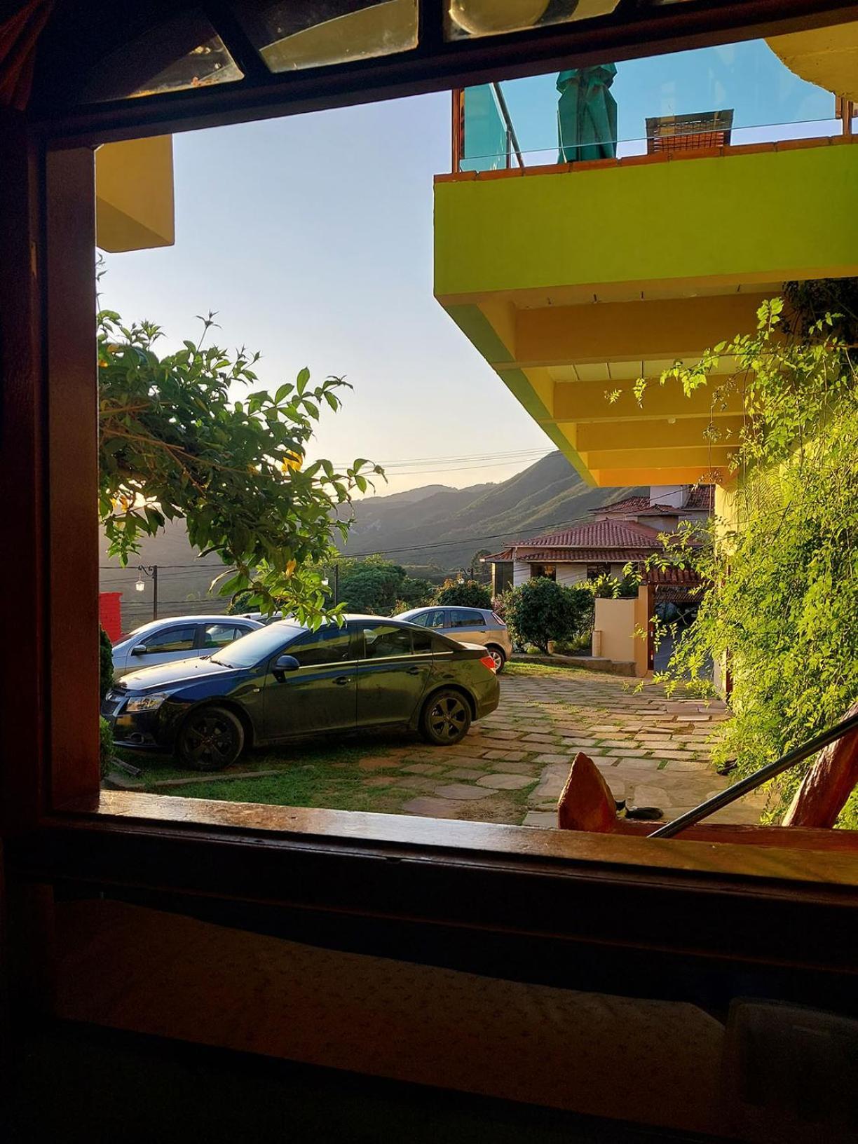 Pousada Inconfidencia Mineira Ouro Preto  Exterior foto