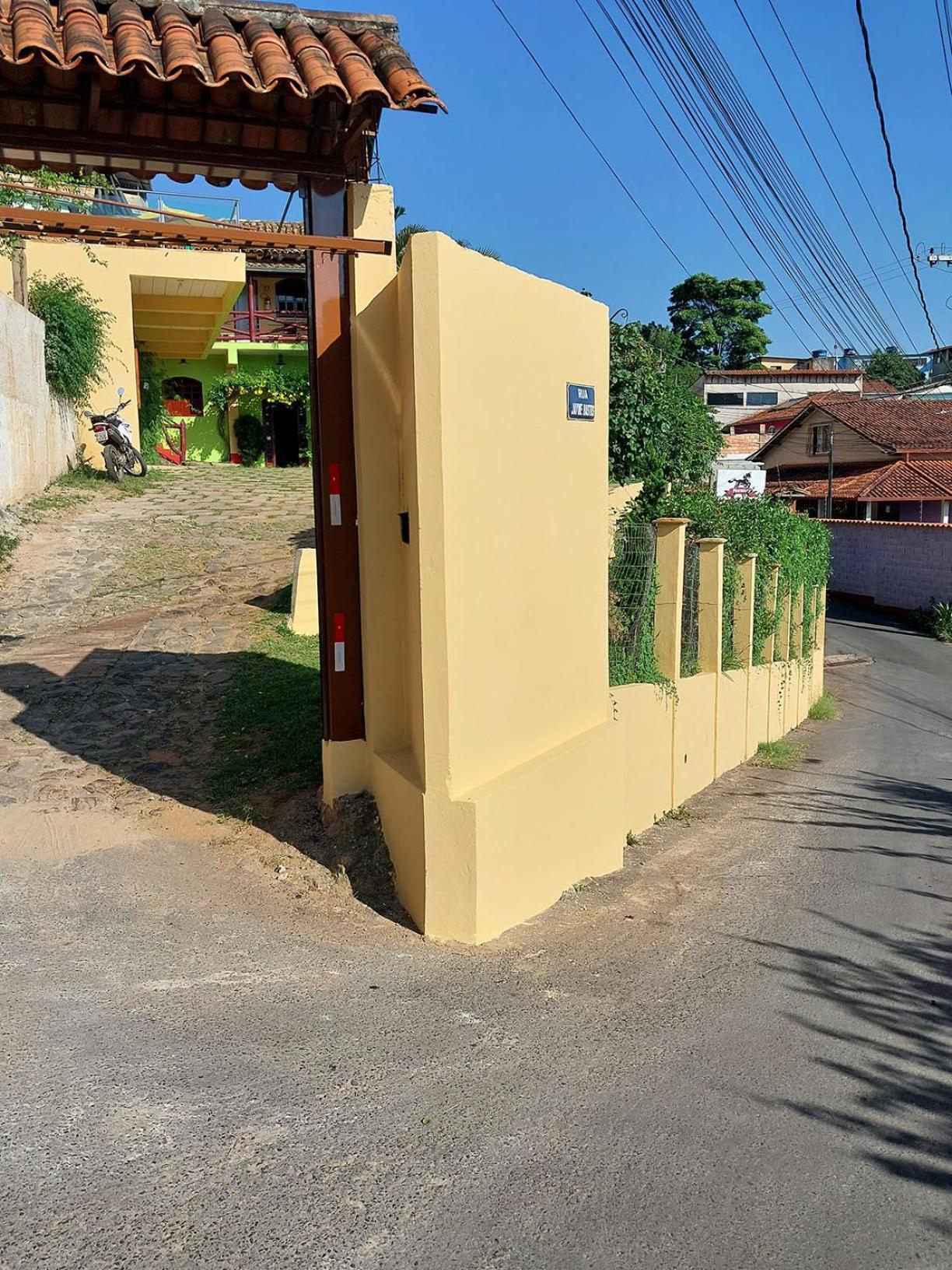 Pousada Inconfidencia Mineira Ouro Preto  Exterior foto