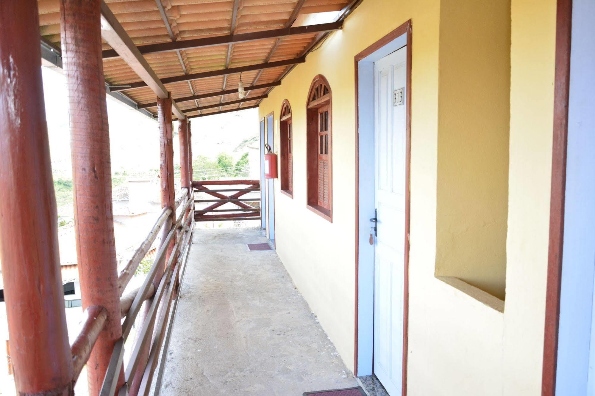 Pousada Inconfidencia Mineira Ouro Preto  Exterior foto